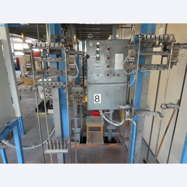 Injection molding machines, CNC machines & assembly lines for heating elements and automotive components-8