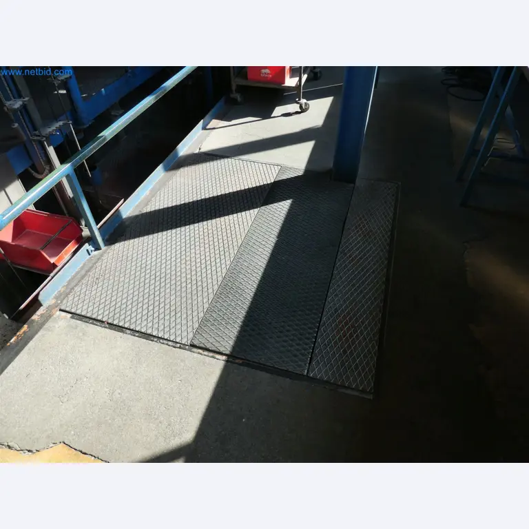 Injection molding machines, CNC machines & assembly lines for heating elements and automotive components-9