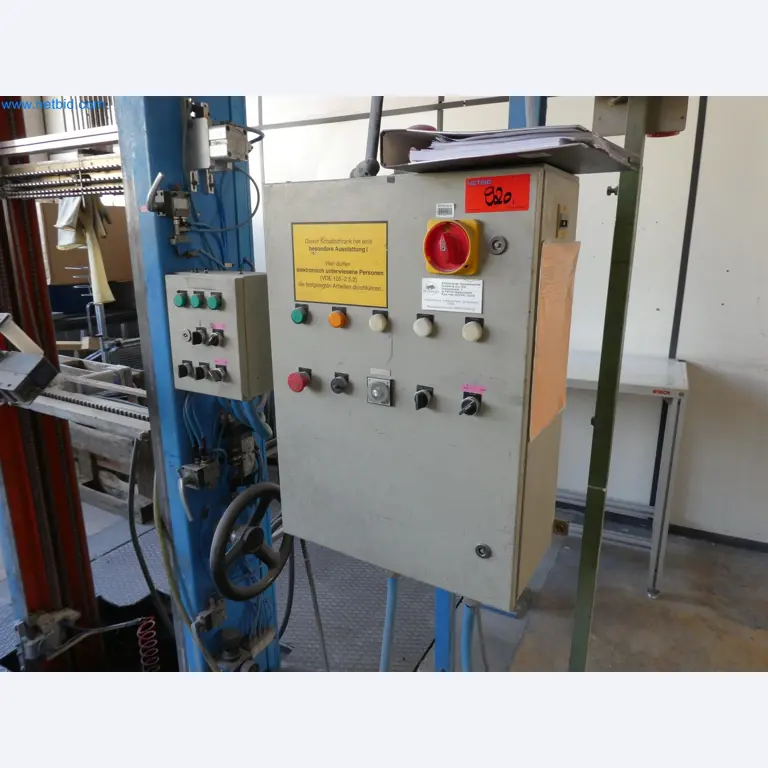 Injection molding machines, CNC machines & assembly lines for heating elements and automotive components-10