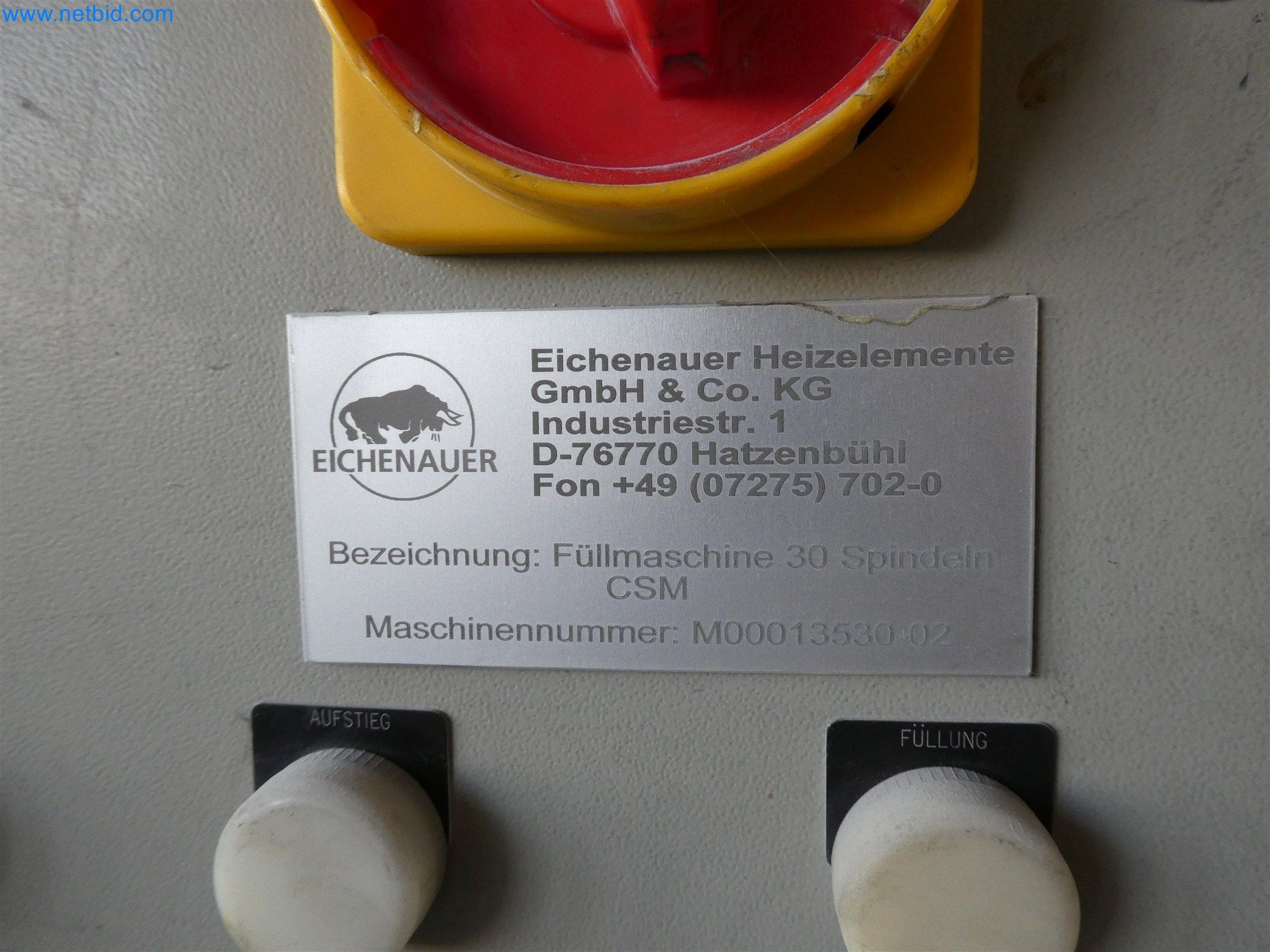 Injection molding machines, CNC machines & assembly lines for heating elements and automotive components-11