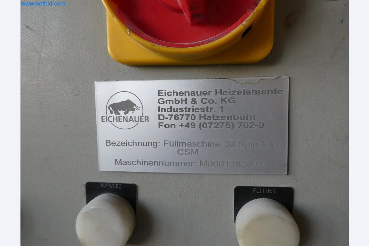 Injection molding machines, CNC machines & assembly lines for heating elements and automotive components-11