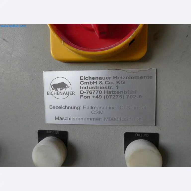 Injection molding machines, CNC machines & assembly lines for heating elements and automotive components-11