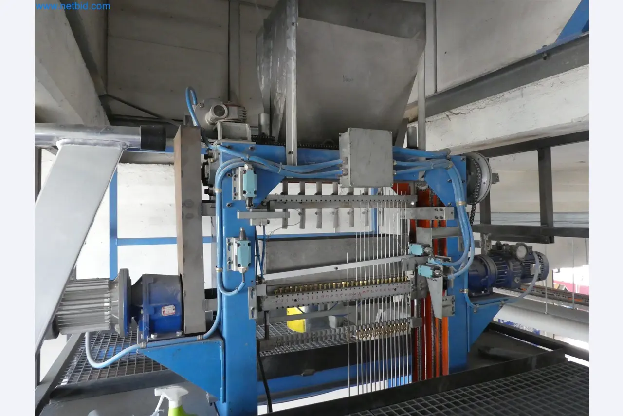 Injection molding machines, CNC machines & assembly lines for heating elements and automotive components-12