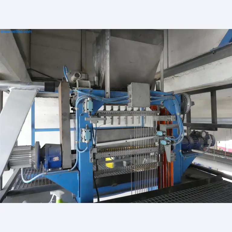 Injection molding machines, CNC machines & assembly lines for heating elements and automotive components-12