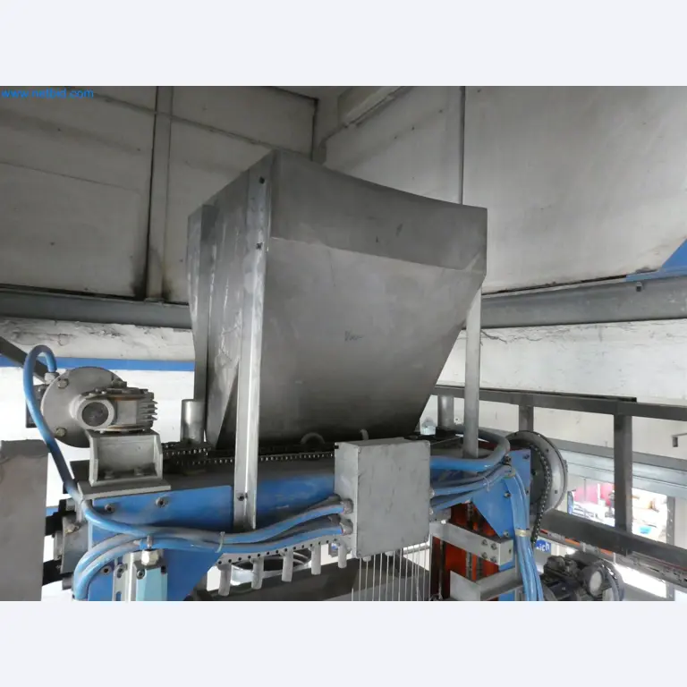 Injection molding machines, CNC machines & assembly lines for heating elements and automotive components-13