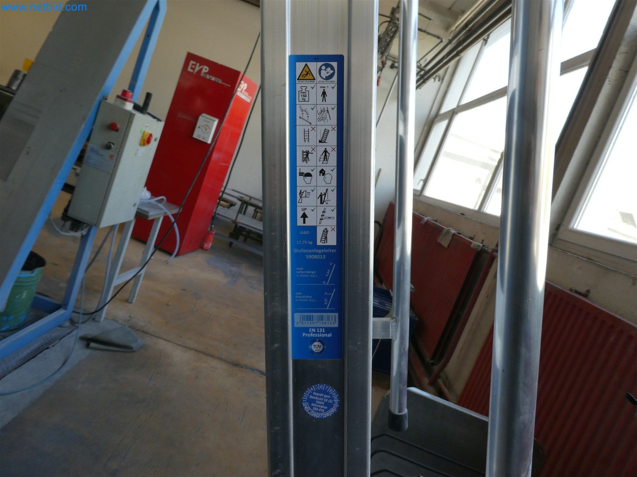 Injection molding machines, CNC machines & assembly lines for heating elements and automotive components-15