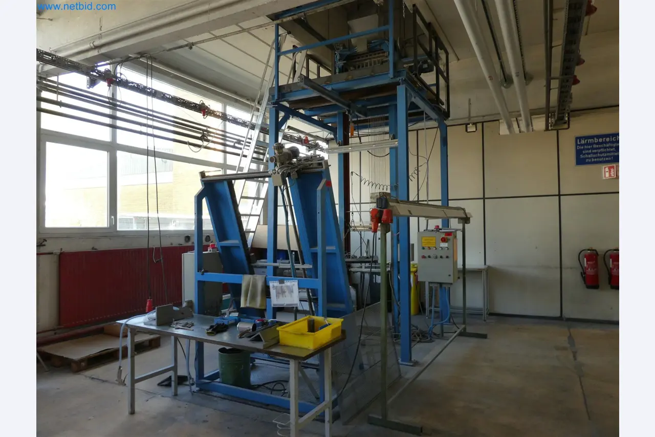 Injection molding machines, CNC machines & assembly lines for heating elements and automotive components-1