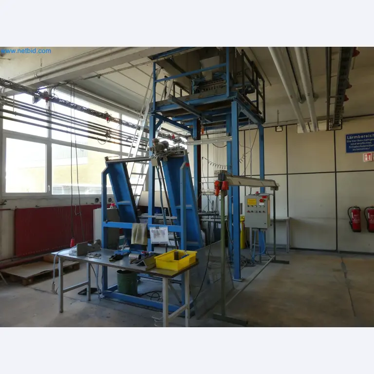 Injection molding machines, CNC machines & assembly lines for heating elements and automotive components-1