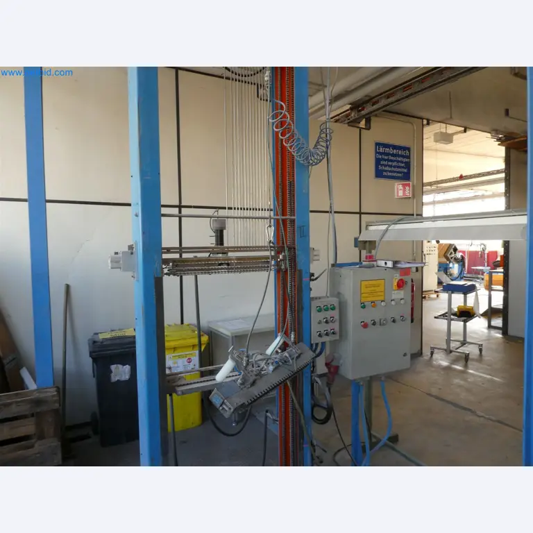 Injection molding machines, CNC machines & assembly lines for heating elements and automotive components-2