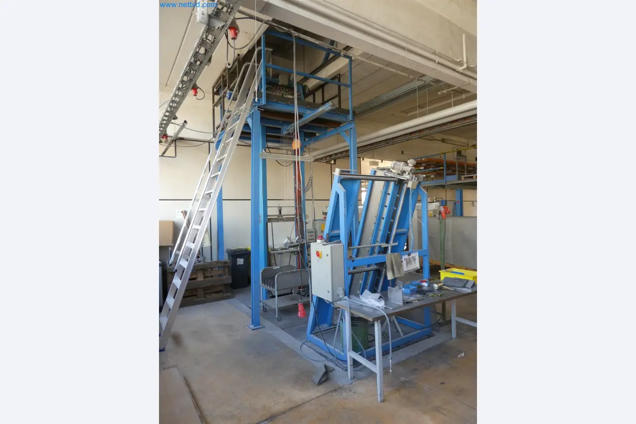 Injection molding machines, CNC machines & assembly lines for heating elements and automotive components-3