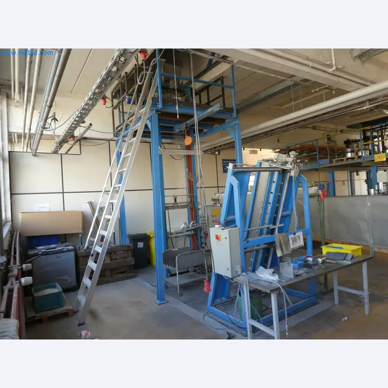 Injection molding machines, CNC machines & assembly lines for heating elements and automotive components-4