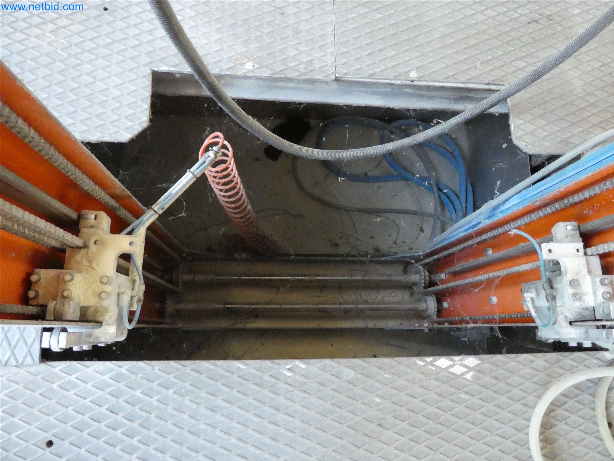 Injection molding machines, CNC machines & assembly lines for heating elements and automotive components-5