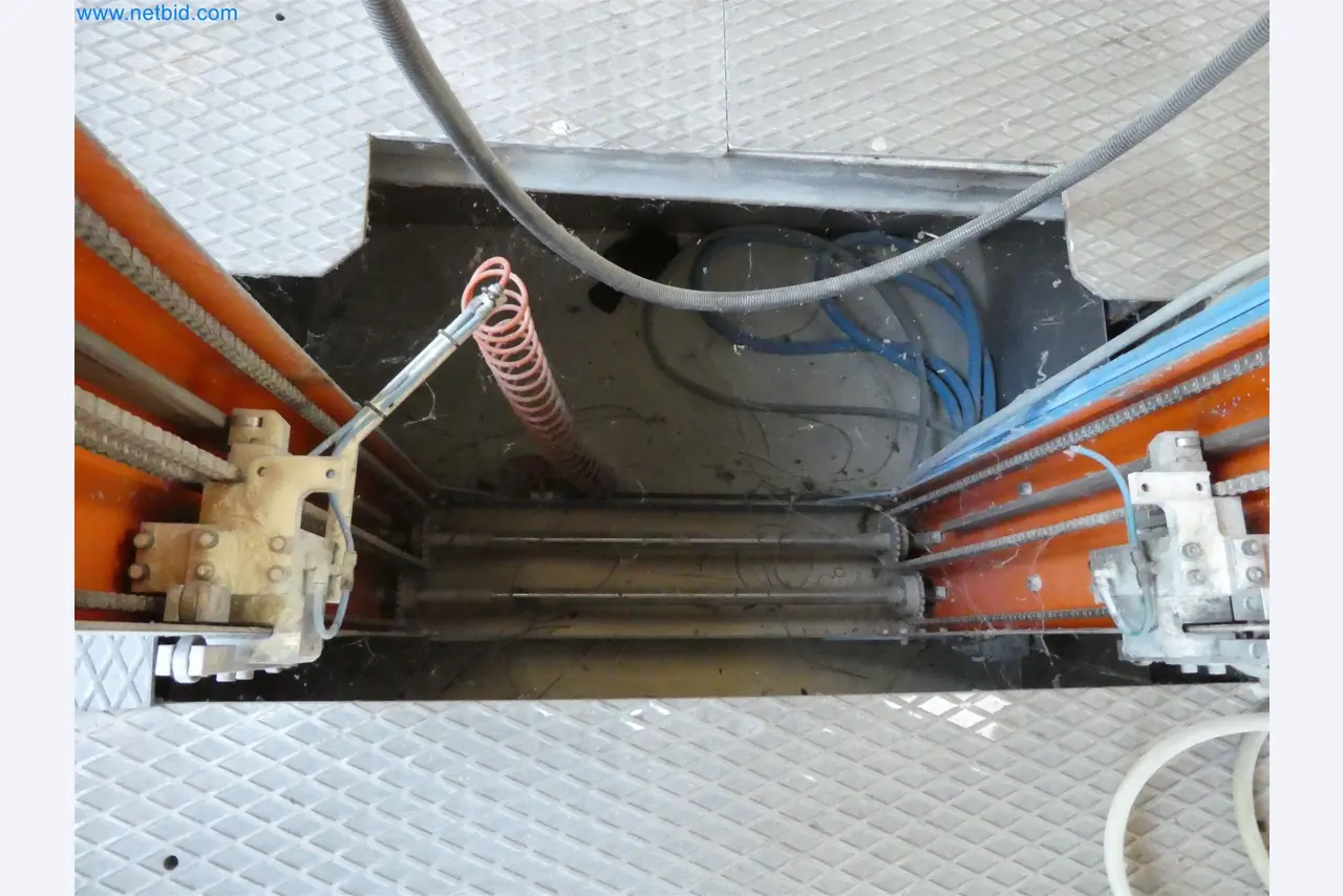 Injection molding machines, CNC machines & assembly lines for heating elements and automotive components-5