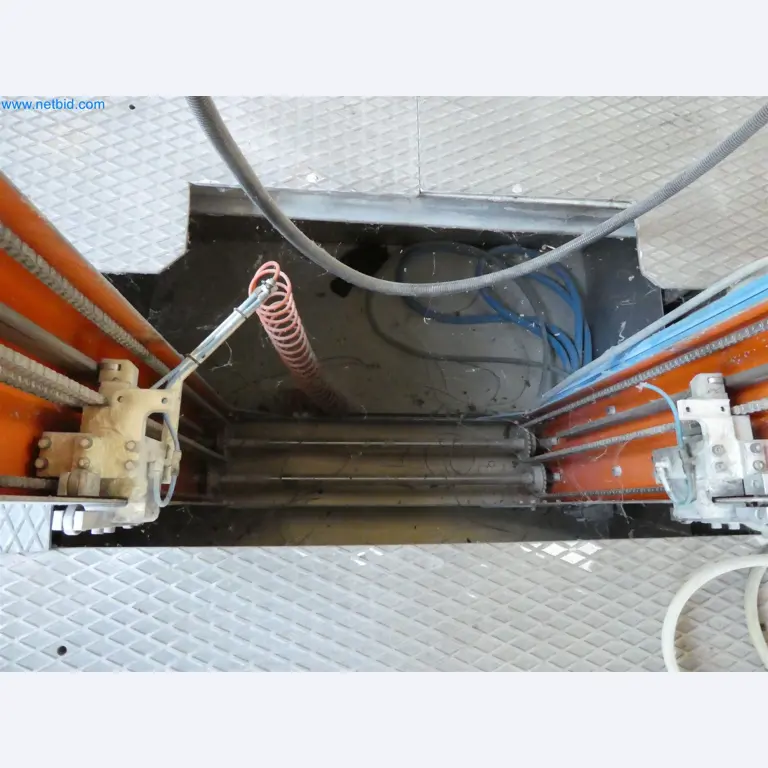 Injection molding machines, CNC machines & assembly lines for heating elements and automotive components-5