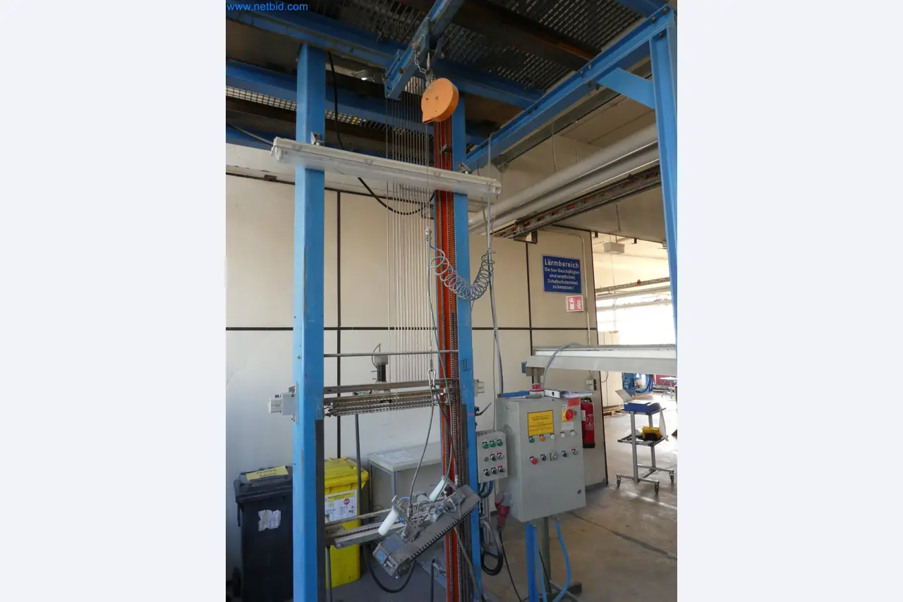 Injection molding machines, CNC machines & assembly lines for heating elements and automotive components-6