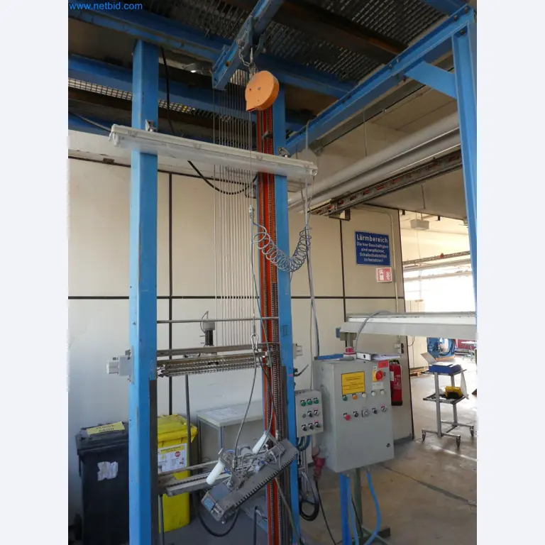 Injection molding machines, CNC machines & assembly lines for heating elements and automotive components-6