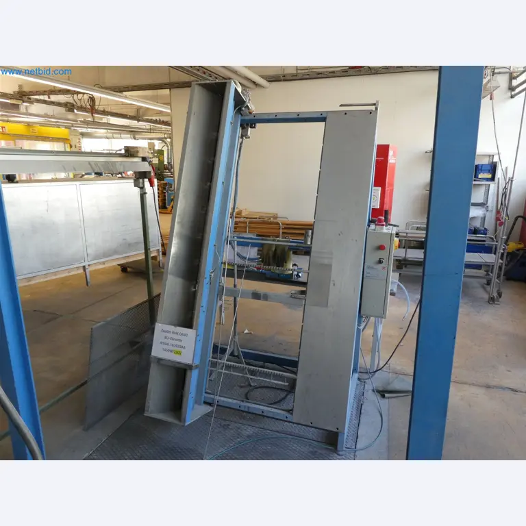 Injection molding machines, CNC machines & assembly lines for heating elements and automotive components-7