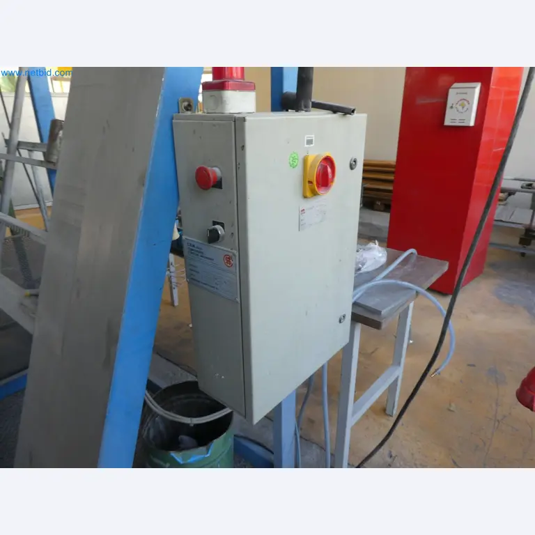 Injection molding machines, CNC machines & assembly lines for heating elements and automotive components-8