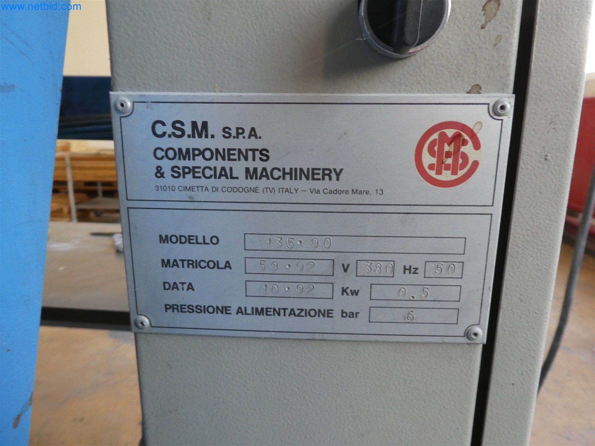 Injection molding machines, CNC machines & assembly lines for heating elements and automotive components-9