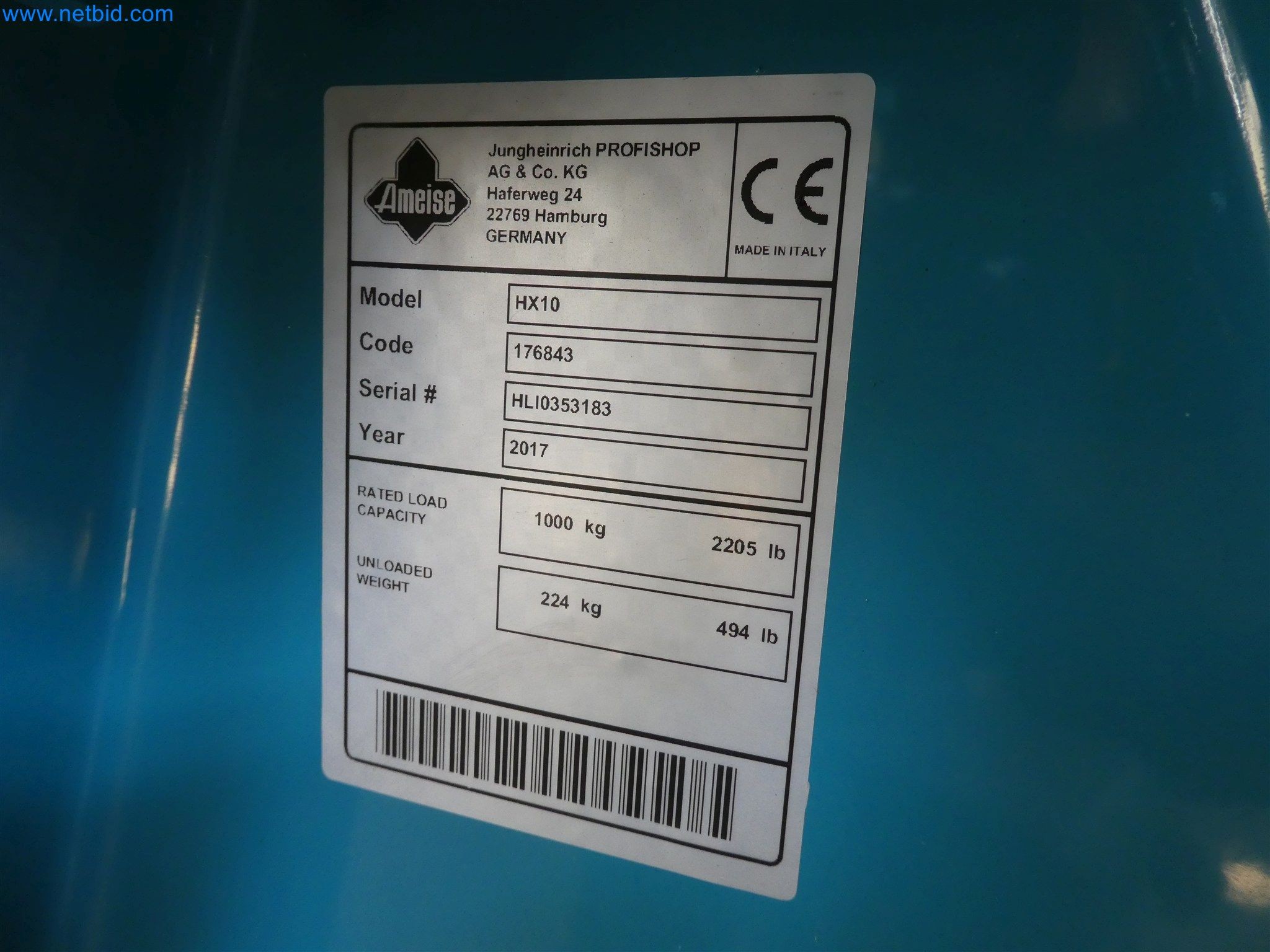 Injection molding machines, CNC machines & assembly lines for heating elements and automotive components-1