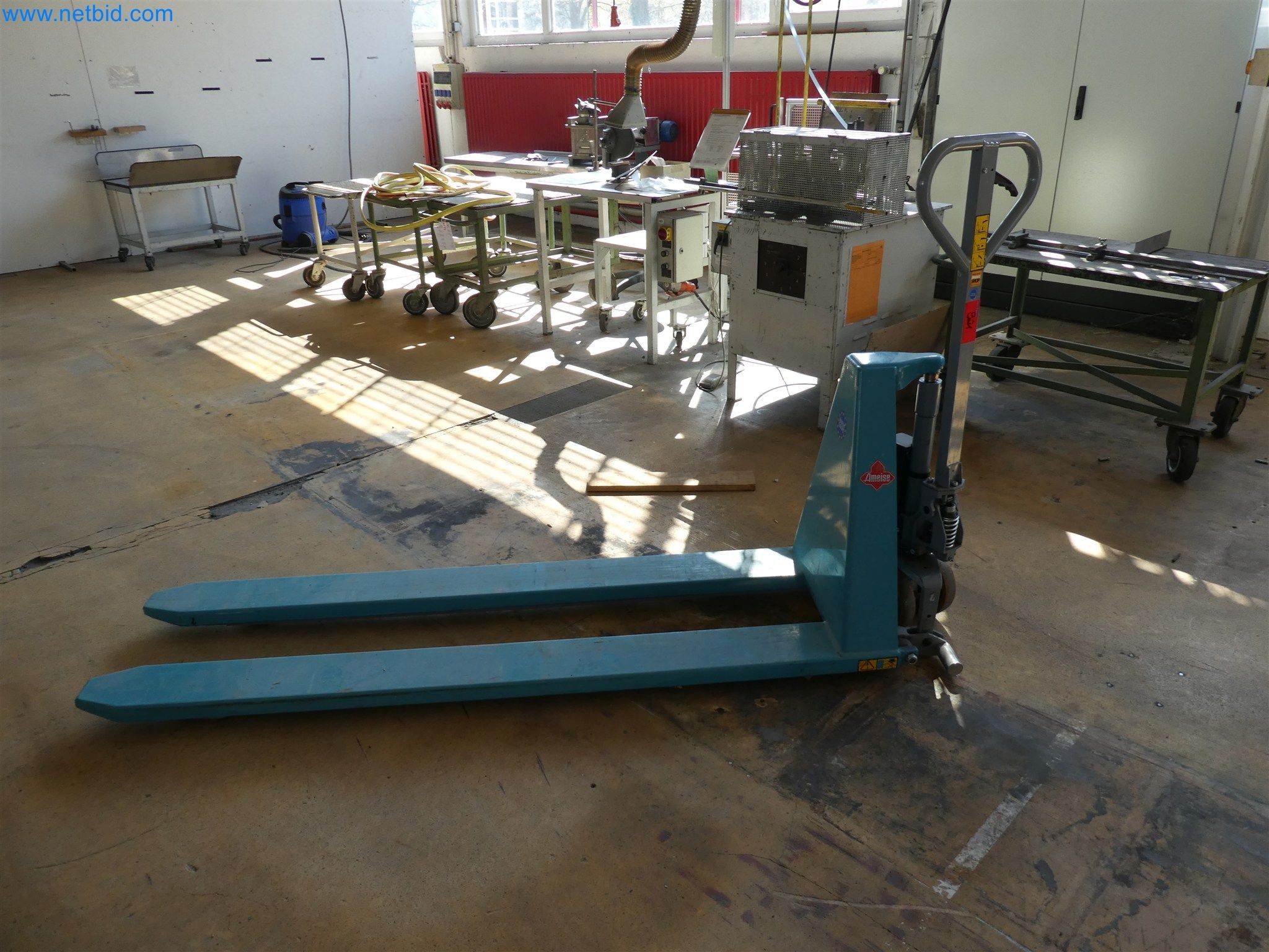 Injection molding machines, CNC machines & assembly lines for heating elements and automotive components-2