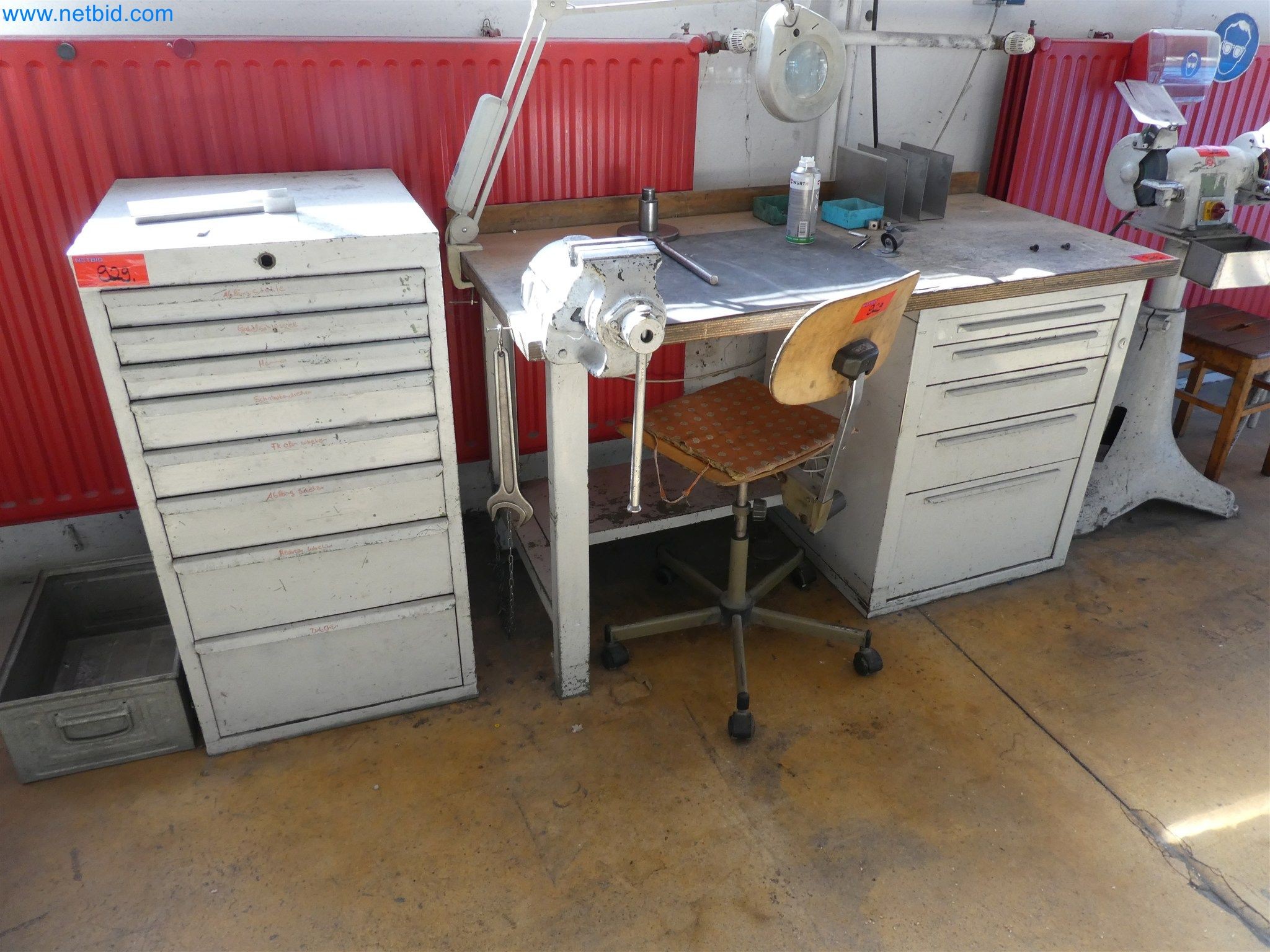 Injection molding machines, CNC machines & assembly lines for heating elements and automotive components-1