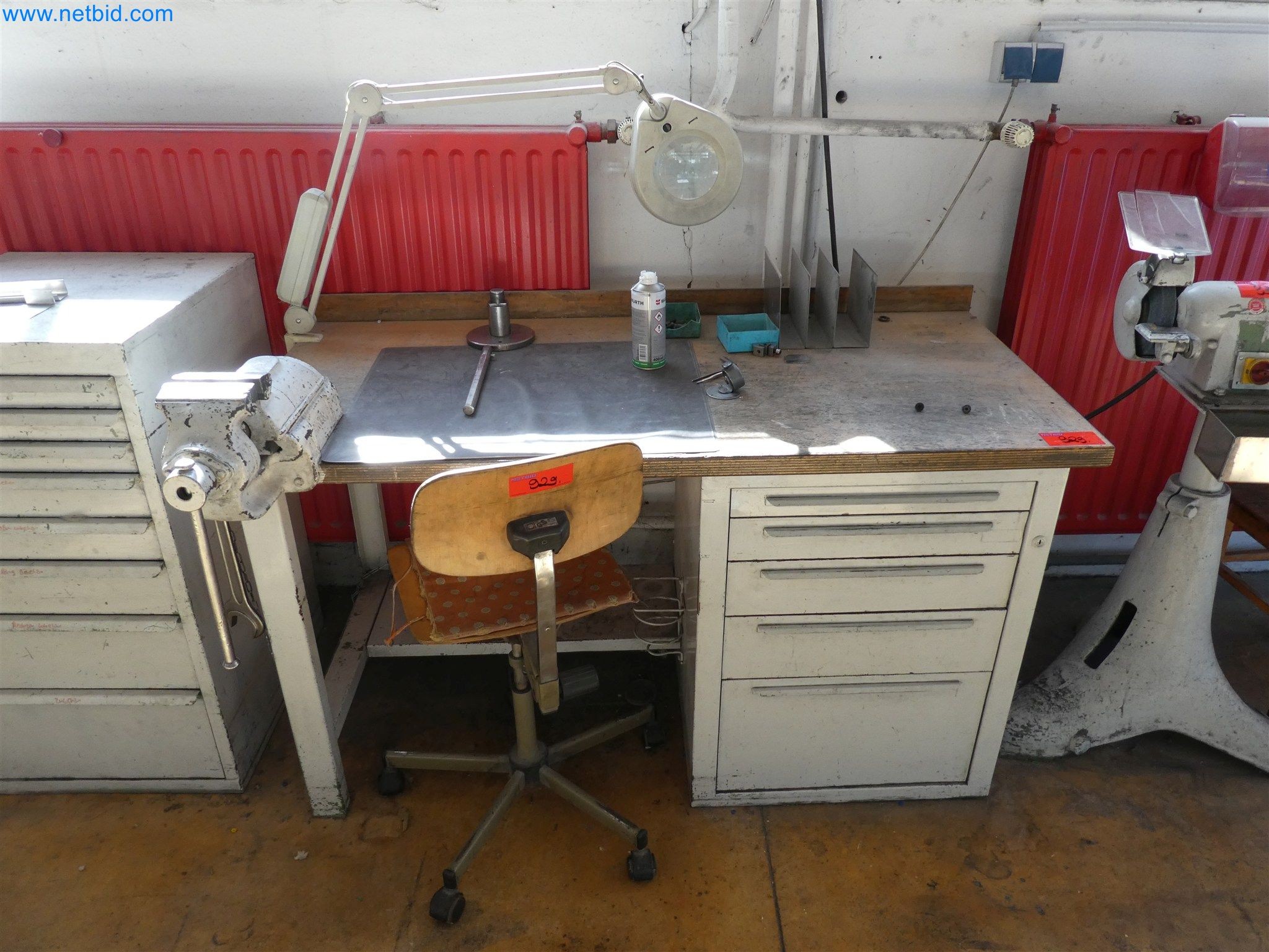 Injection molding machines, CNC machines & assembly lines for heating elements and automotive components-3