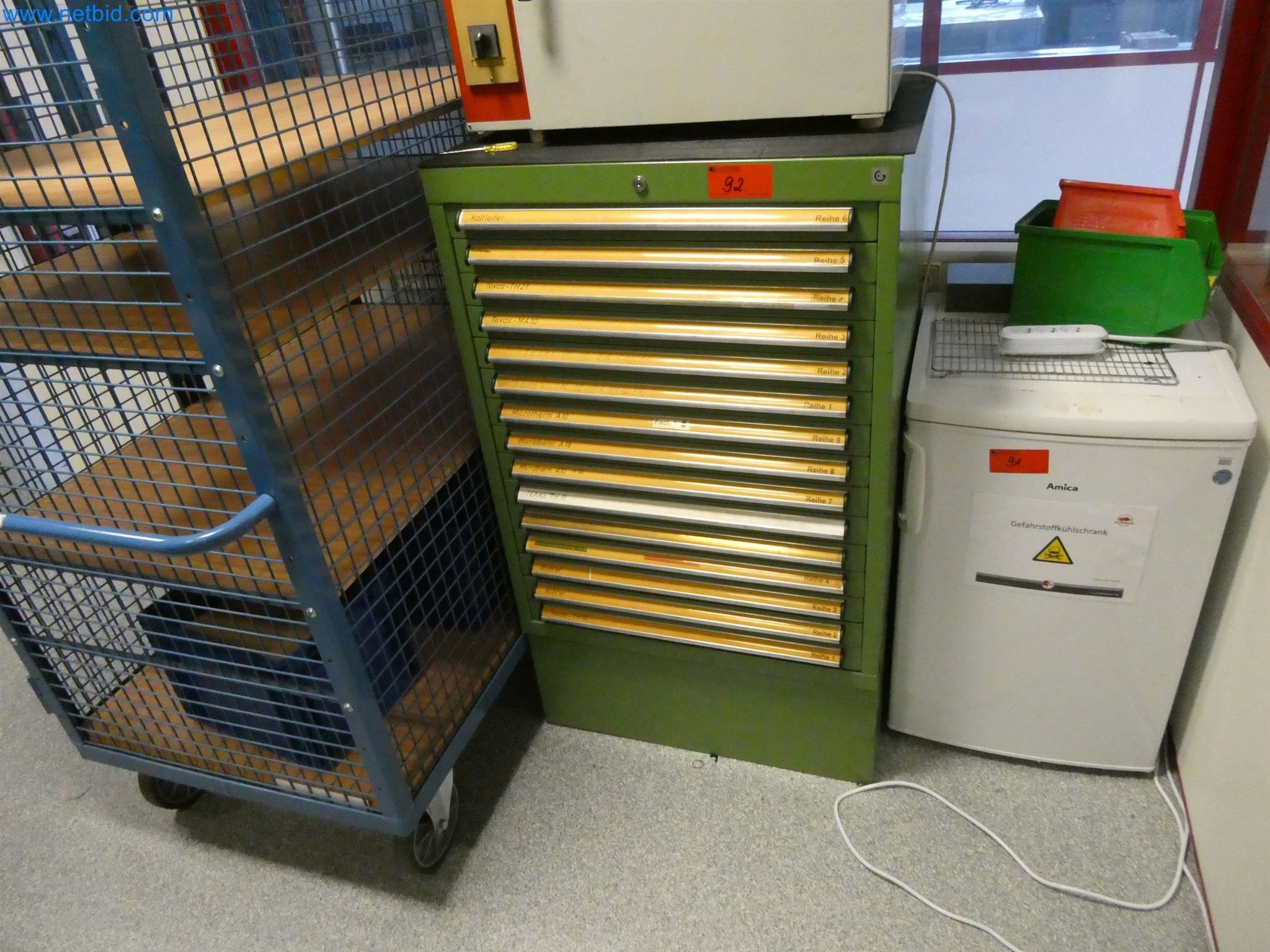 Injection molding machines, CNC machines & assembly lines for heating elements and automotive components-1