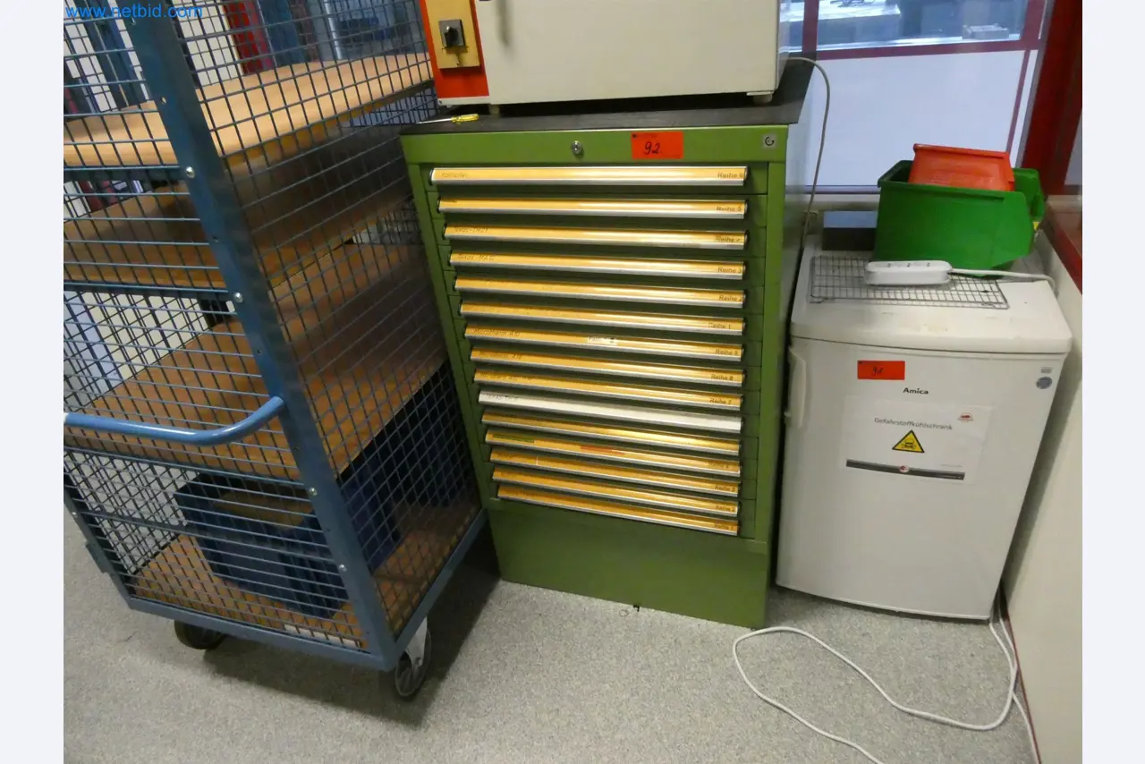 Injection molding machines, CNC machines & assembly lines for heating elements and automotive components-1