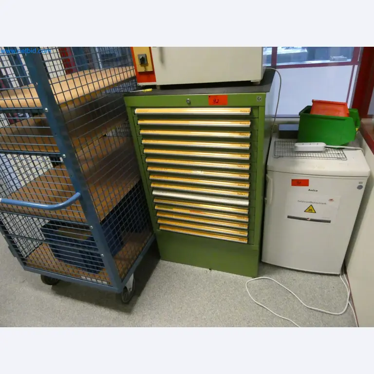 Injection molding machines, CNC machines & assembly lines for heating elements and automotive components-1