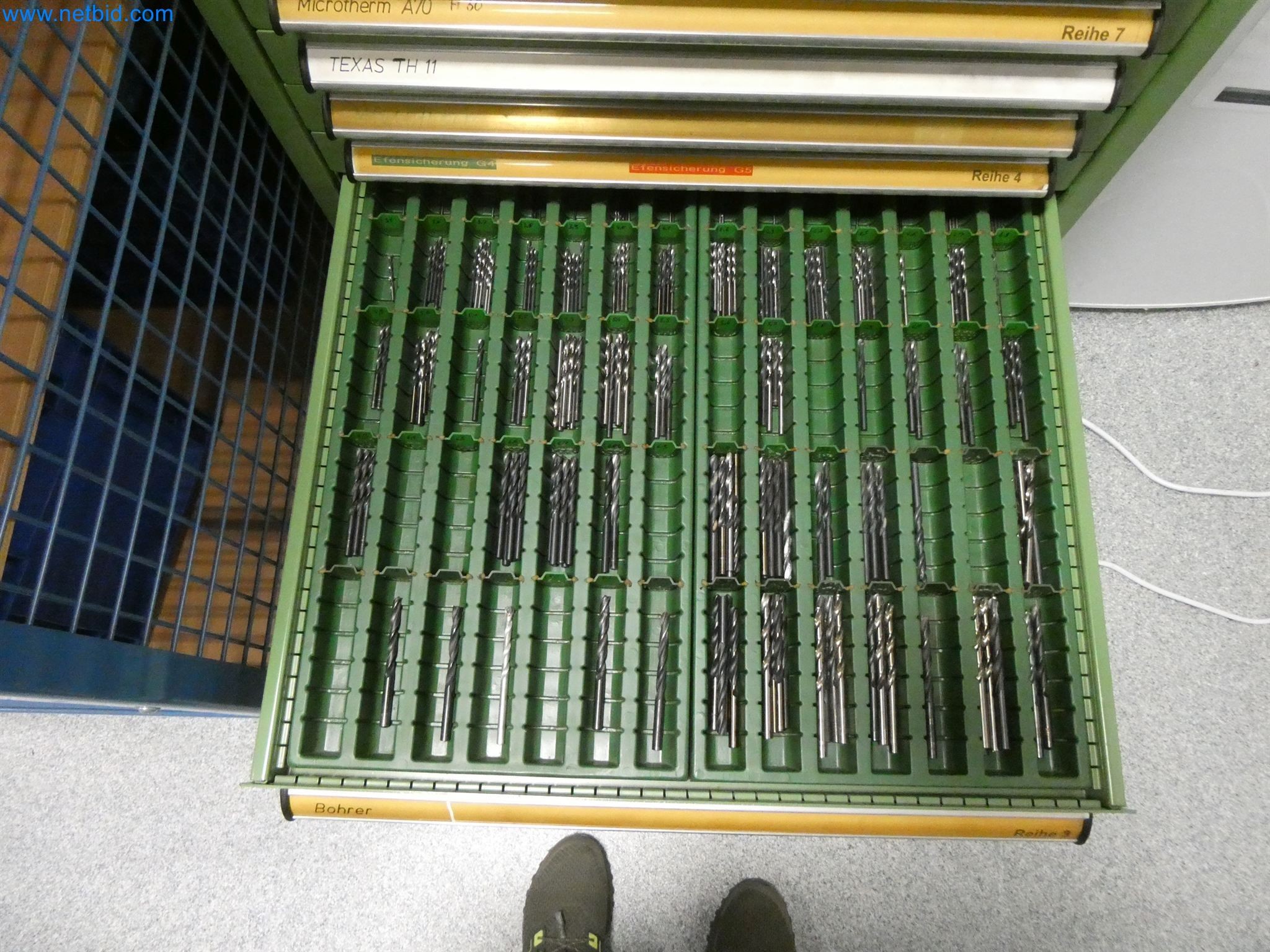 Injection molding machines, CNC machines & assembly lines for heating elements and automotive components-2