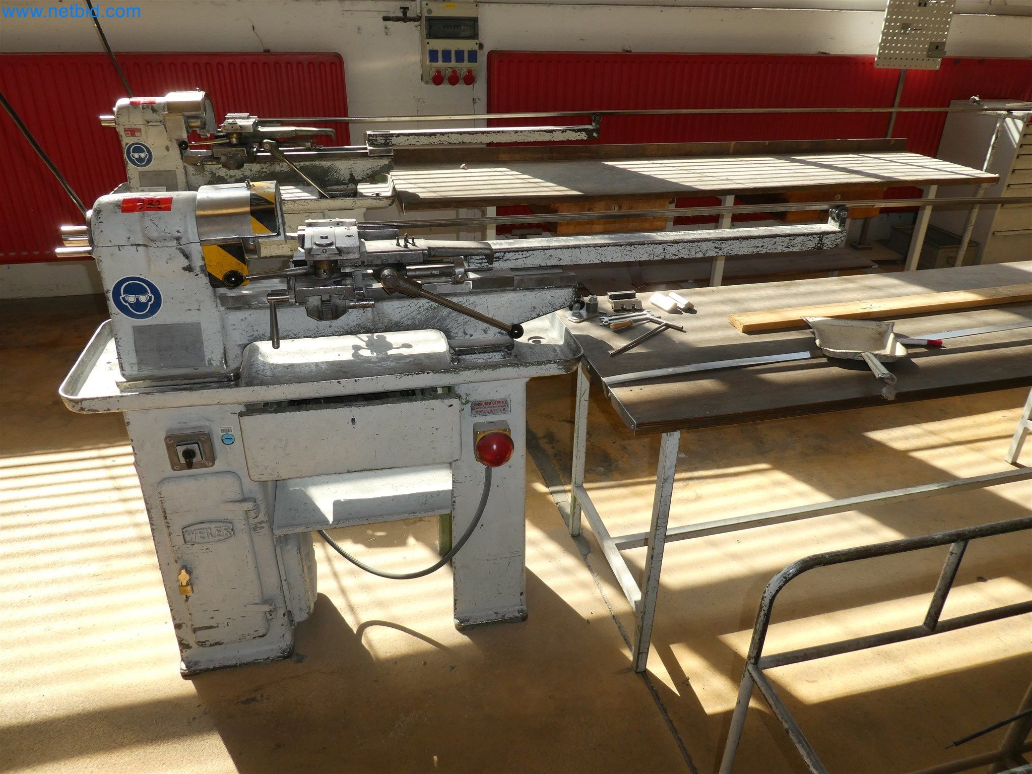 Injection molding machines, CNC machines & assembly lines for heating elements and automotive components-1