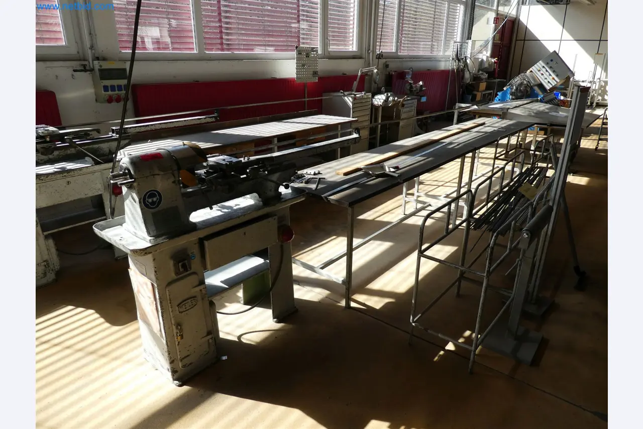 Injection molding machines, CNC machines & assembly lines for heating elements and automotive components-2