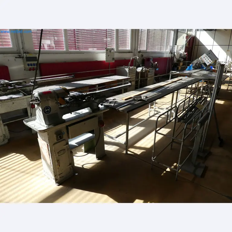 Injection molding machines, CNC machines & assembly lines for heating elements and automotive components-2