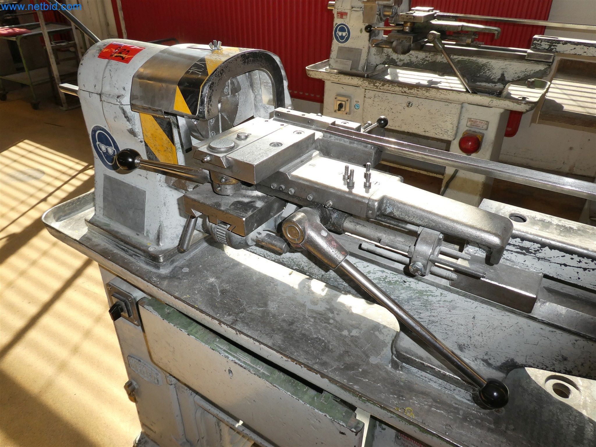 Injection molding machines, CNC machines & assembly lines for heating elements and automotive components-3