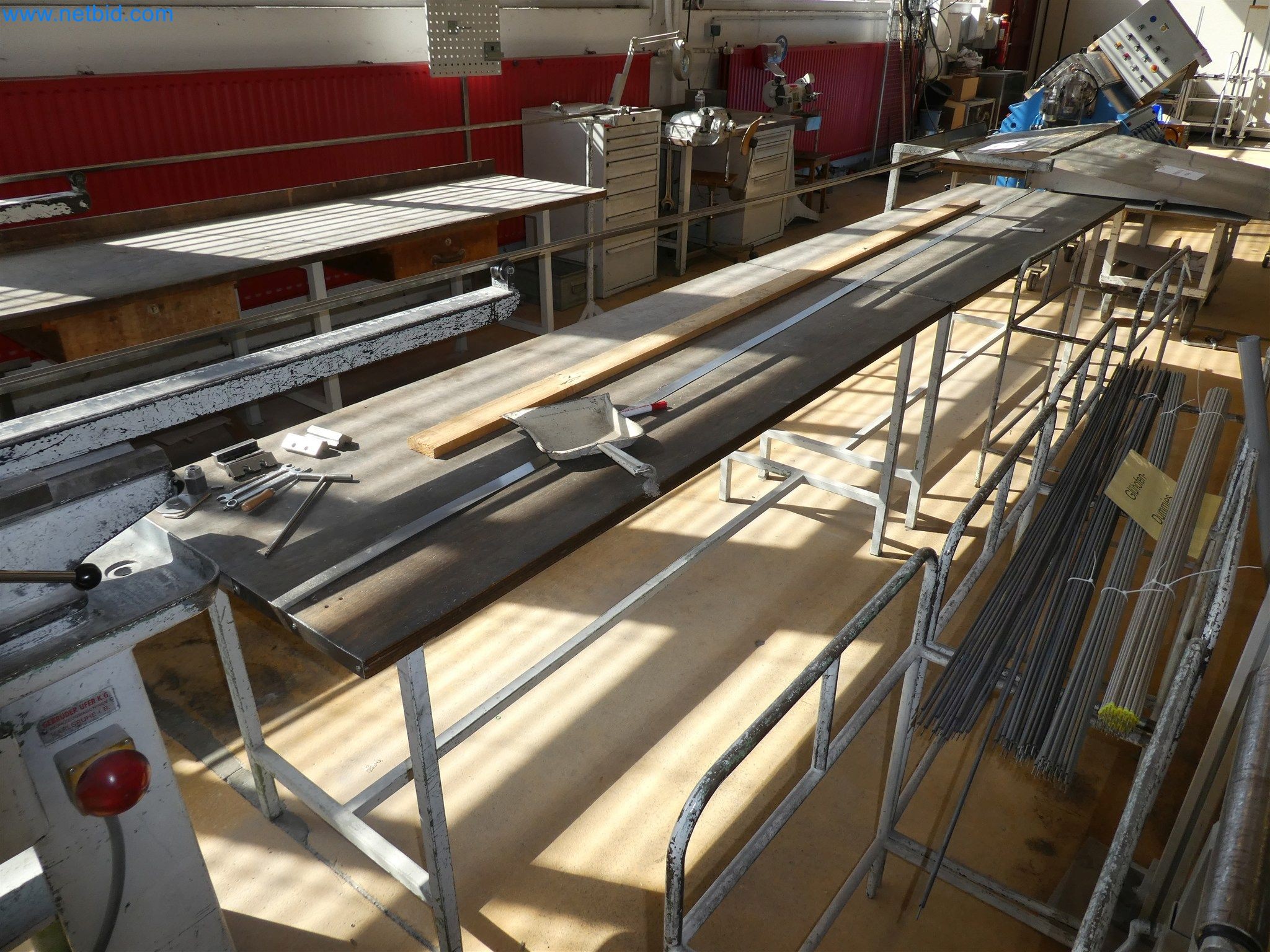 Injection molding machines, CNC machines & assembly lines for heating elements and automotive components-4