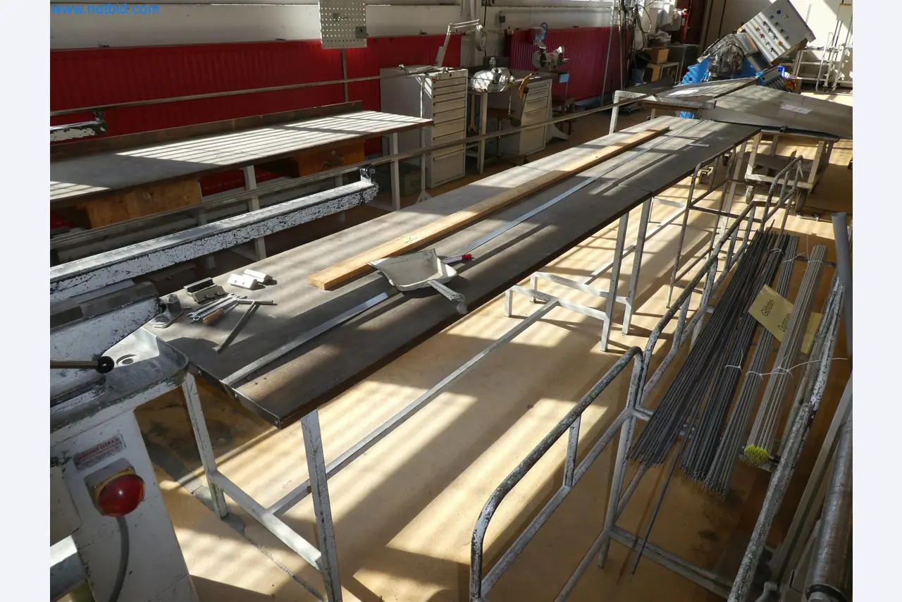 Injection molding machines, CNC machines & assembly lines for heating elements and automotive components-4