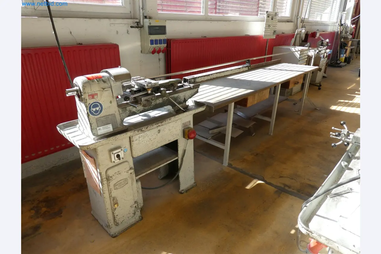 Injection molding machines, CNC machines & assembly lines for heating elements and automotive components-1