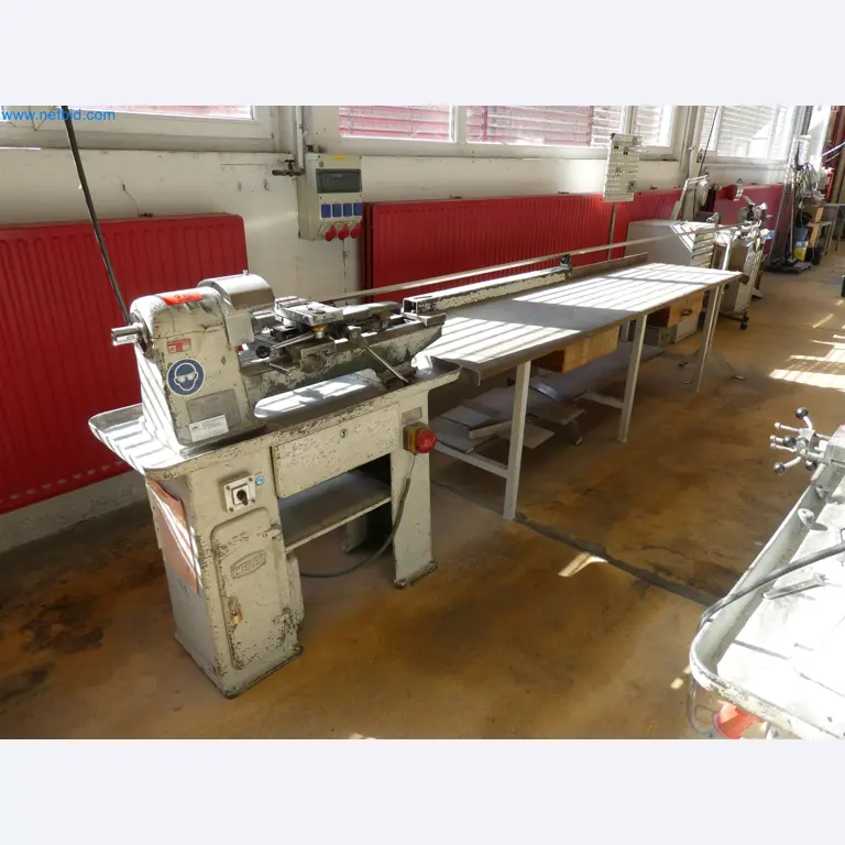 Injection molding machines, CNC machines & assembly lines for heating elements and automotive components-1