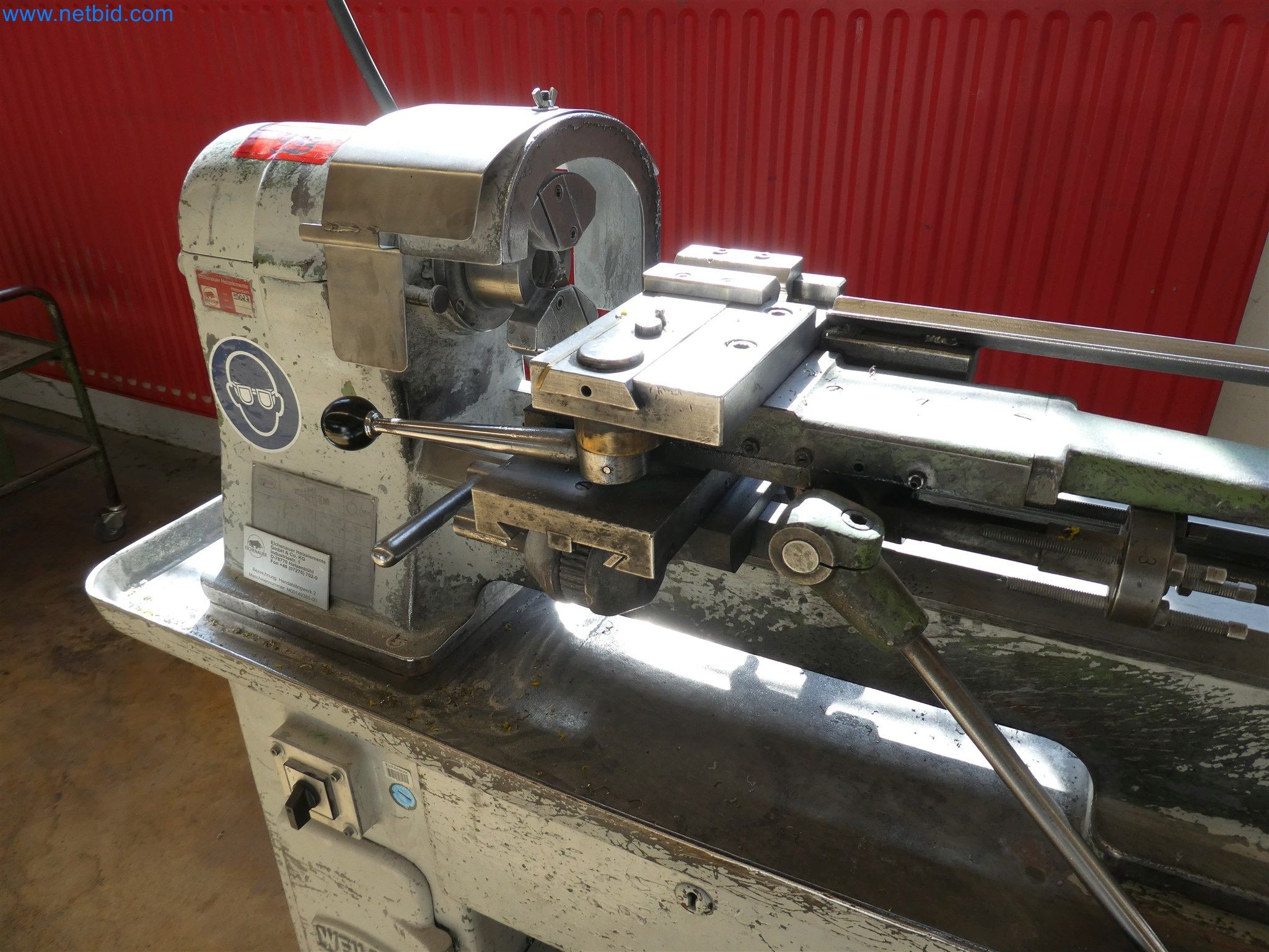 Injection molding machines, CNC machines & assembly lines for heating elements and automotive components-2