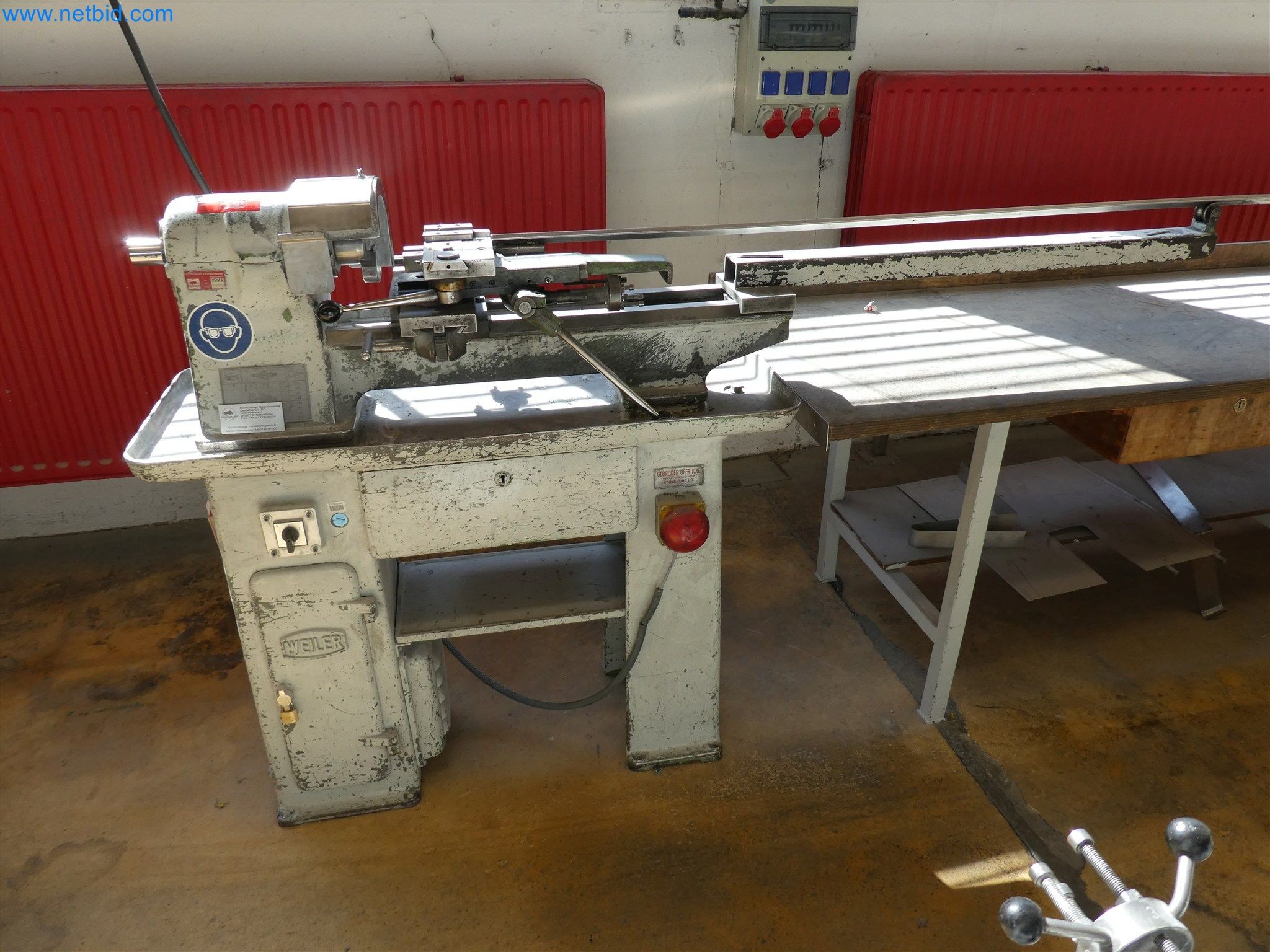 Injection molding machines, CNC machines & assembly lines for heating elements and automotive components-3