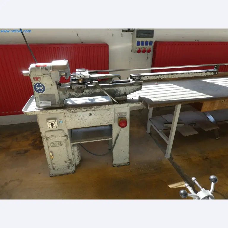 Injection molding machines, CNC machines & assembly lines for heating elements and automotive components-3