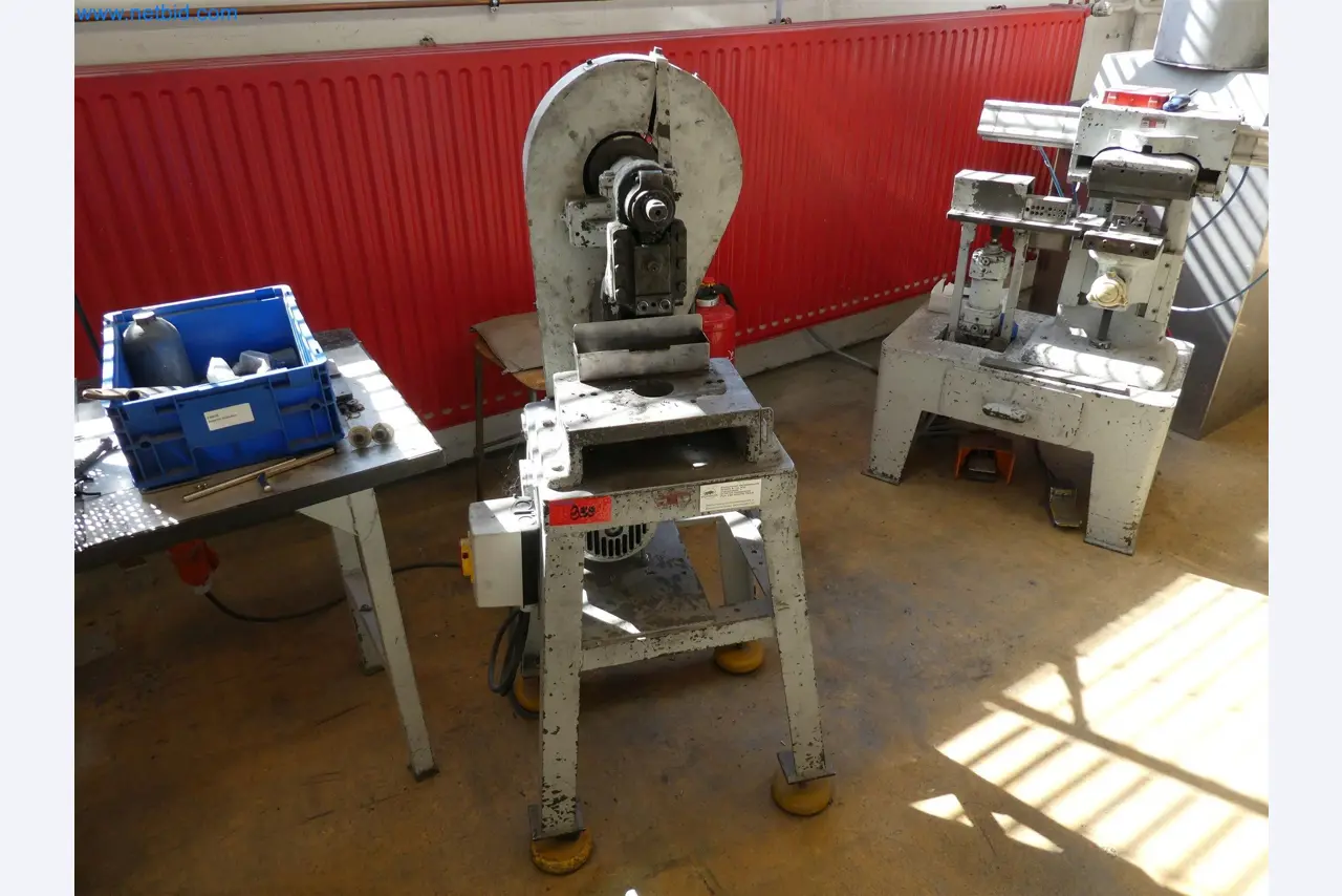 Injection molding machines, CNC machines & assembly lines for heating elements and automotive components-1