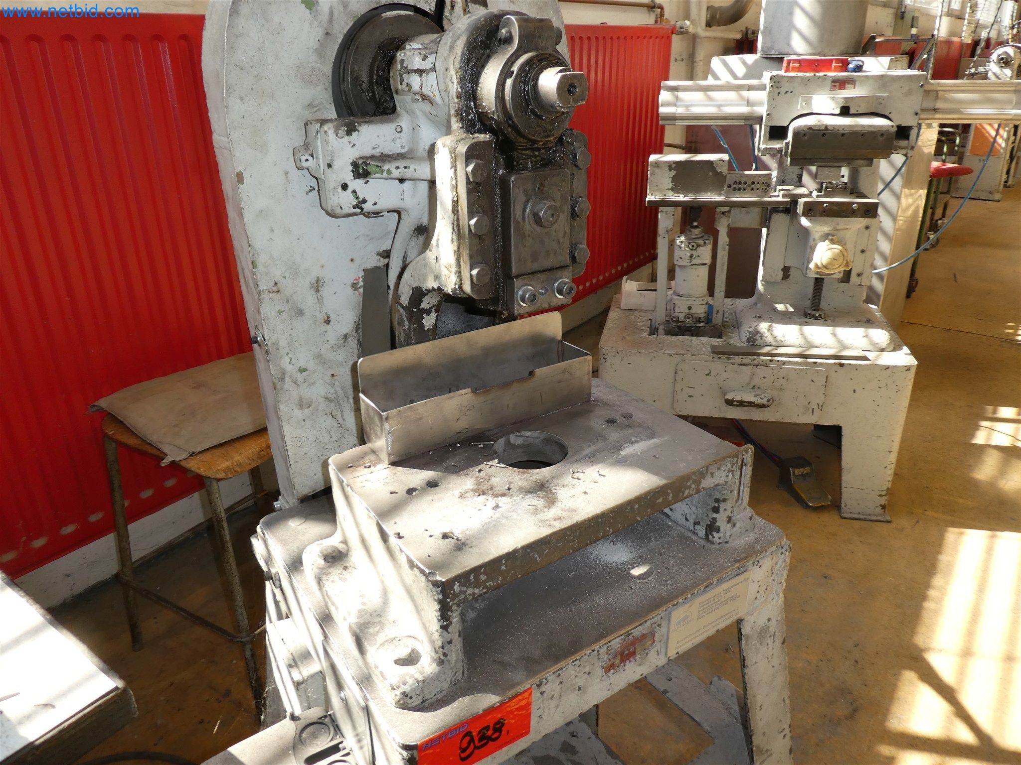 Injection molding machines, CNC machines & assembly lines for heating elements and automotive components-2