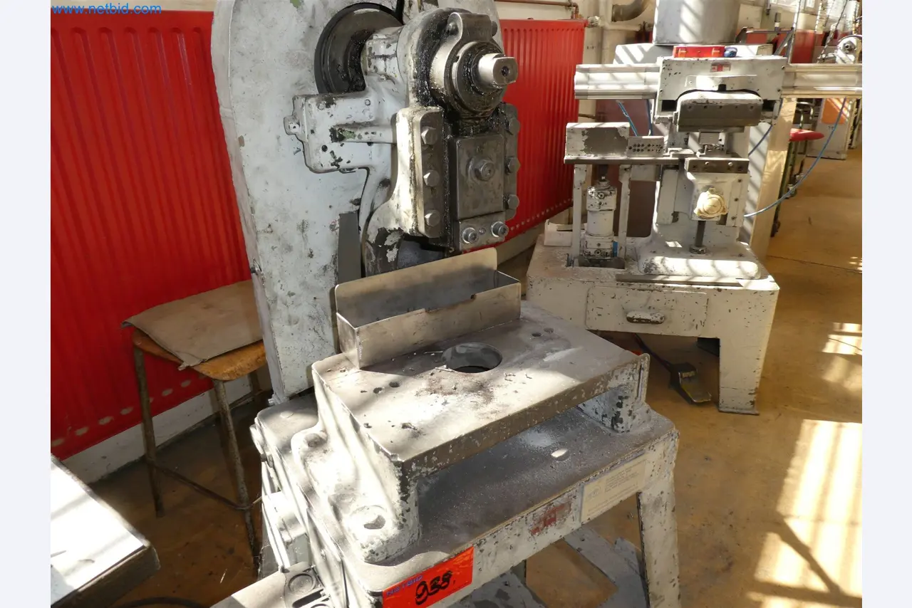 Injection molding machines, CNC machines & assembly lines for heating elements and automotive components-2