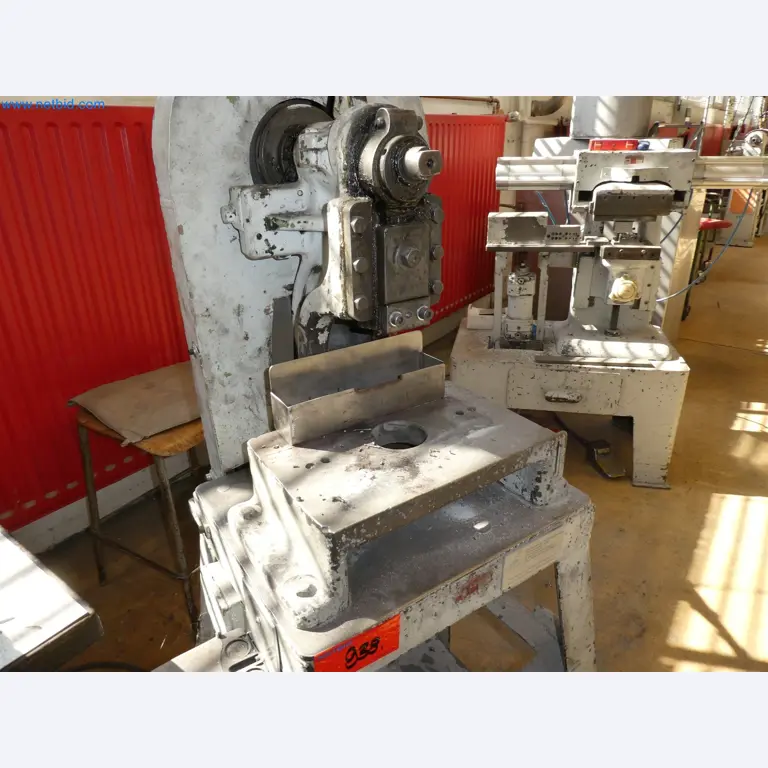 Injection molding machines, CNC machines & assembly lines for heating elements and automotive components-2