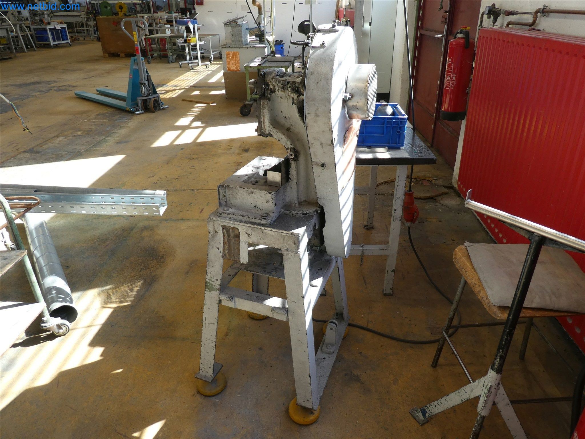 Injection molding machines, CNC machines & assembly lines for heating elements and automotive components-3