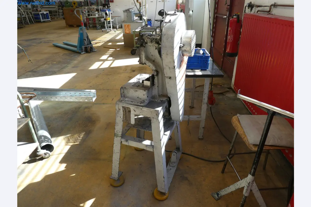 Injection molding machines, CNC machines & assembly lines for heating elements and automotive components-3