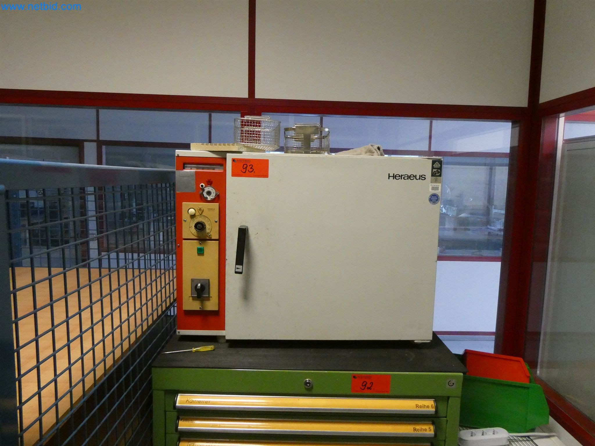 Injection molding machines, CNC machines & assembly lines for heating elements and automotive components-1