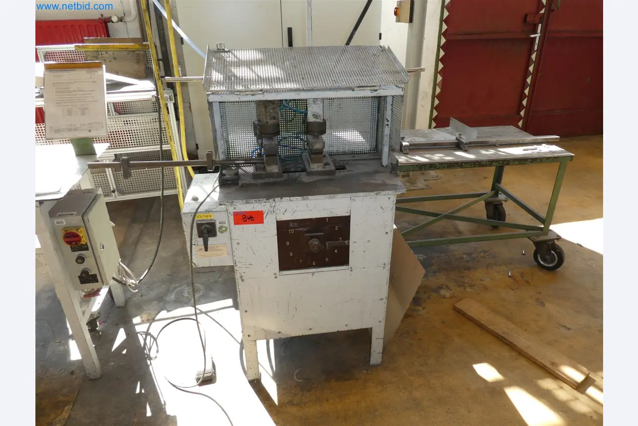 Injection molding machines, CNC machines & assembly lines for heating elements and automotive components-1